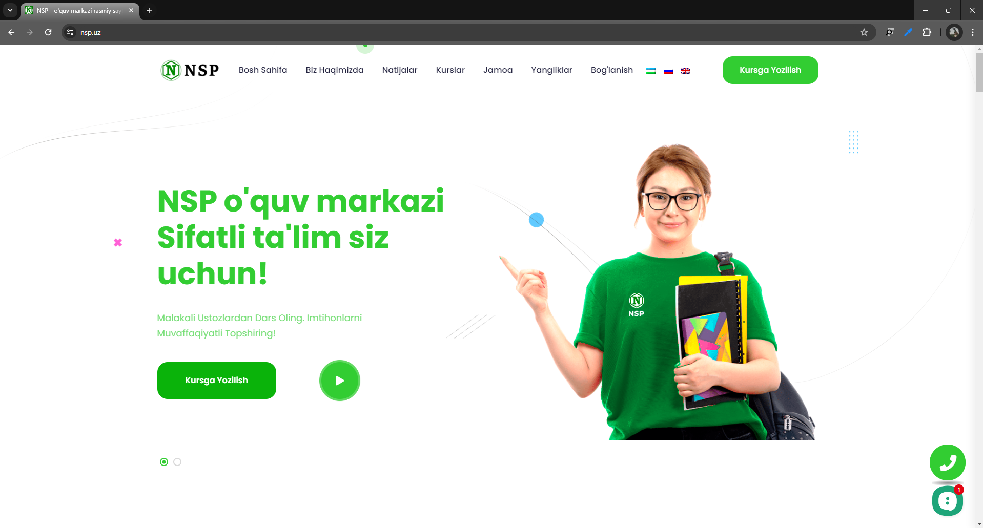 limon.uz portfolio