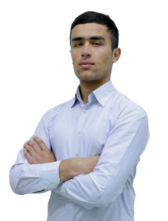hakimboy  boltayev
