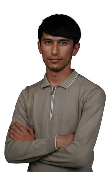 jahongir komilov jonykomilov